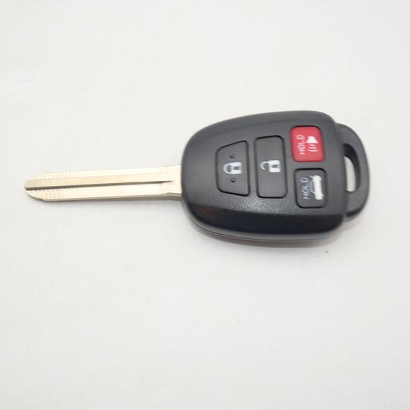 Replacement For 2014 2015 2016 Toyota Camry Keyless Remote Car Key Fob - H Chip - Picture 5 of 6